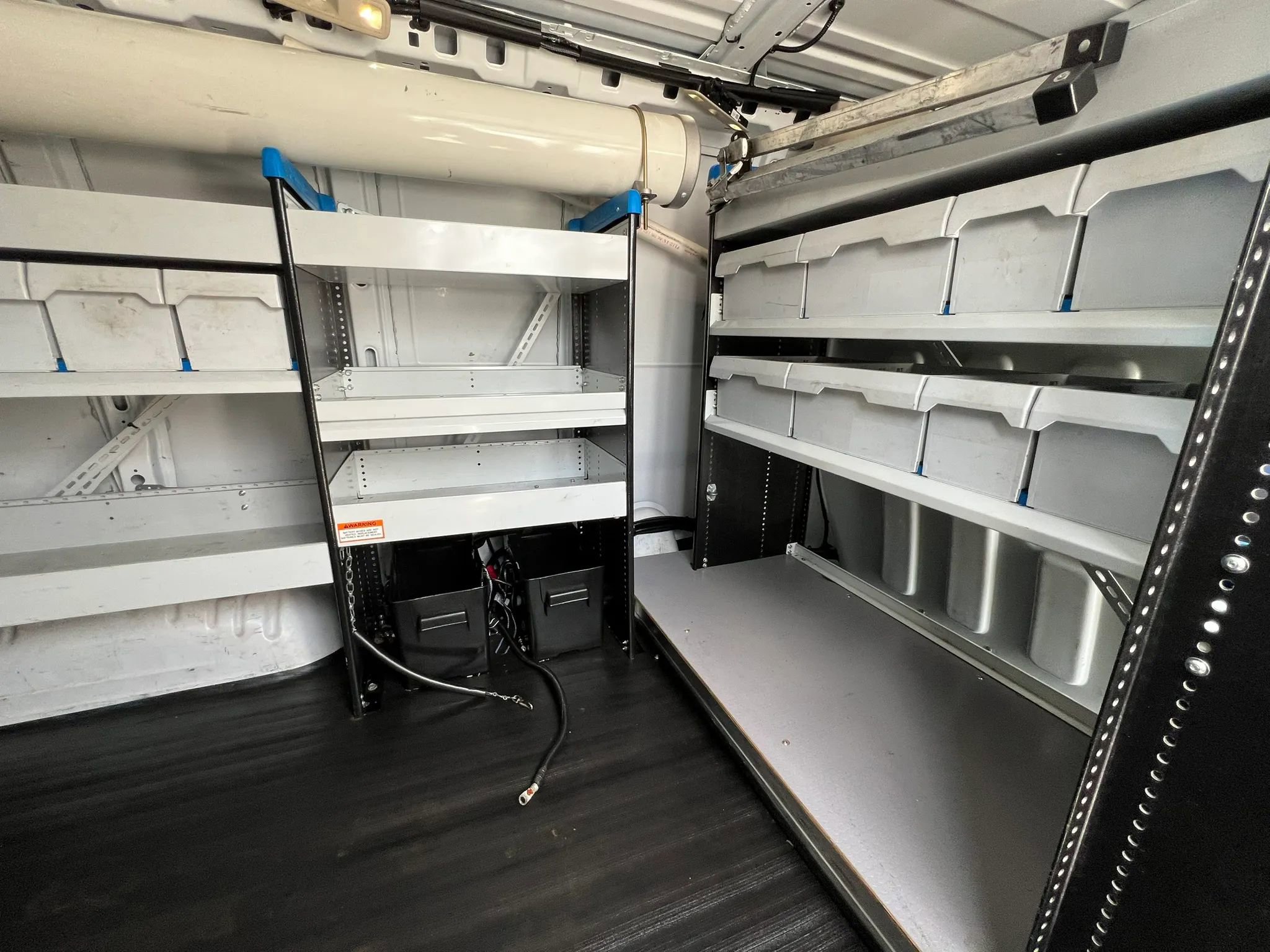 Used 2015 Chevrolet Express 2500 image 11