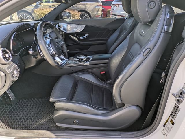 Used 2020 Mercedes-Benz C 63 AMG S image 18