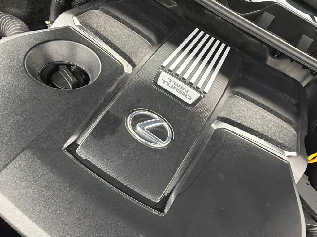 Used 2024 Lexus LX 600 F Sport AWD/4WD image 36