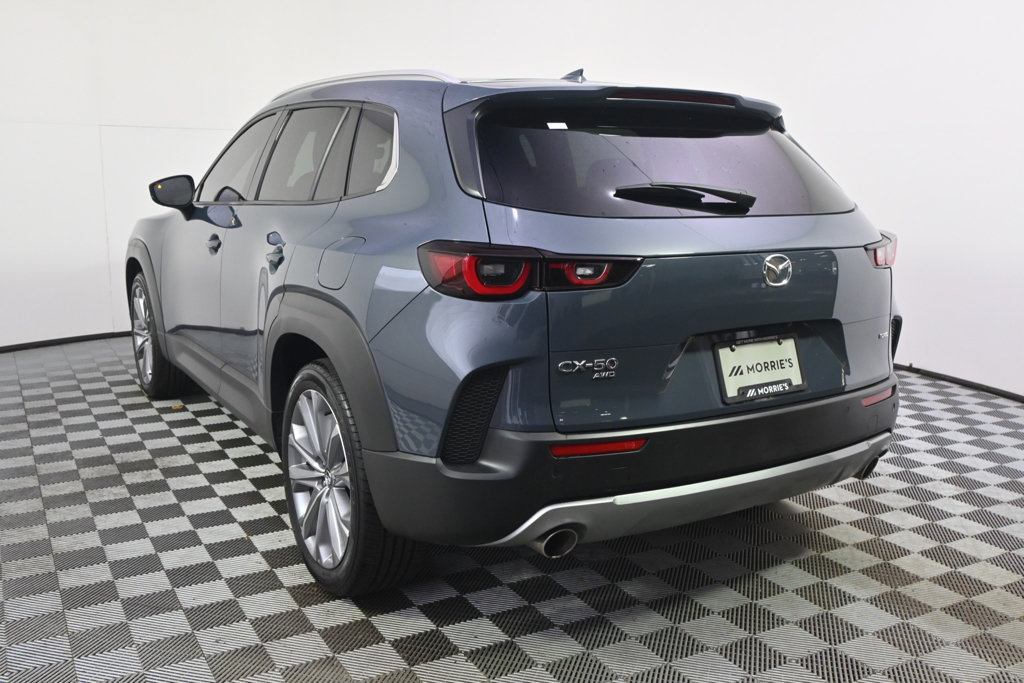Used 2026 MAZDA CX-50 2.5 Turbo w/ Weather Package AWD/4WD image 4