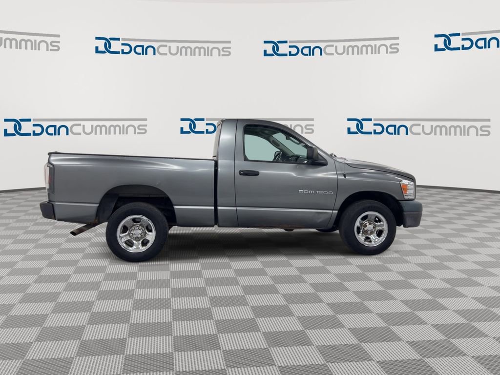 Used 2007 Dodge Ram 1500 Truck ST w/ V6 Value Group RWD image 9