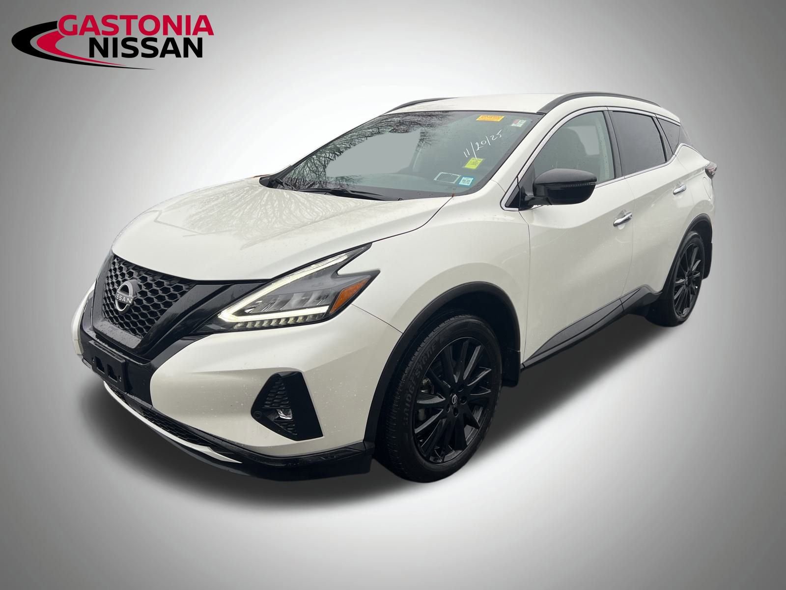 Used 2024 Nissan Murano SV w/ SV Midnight Edition Package image 5