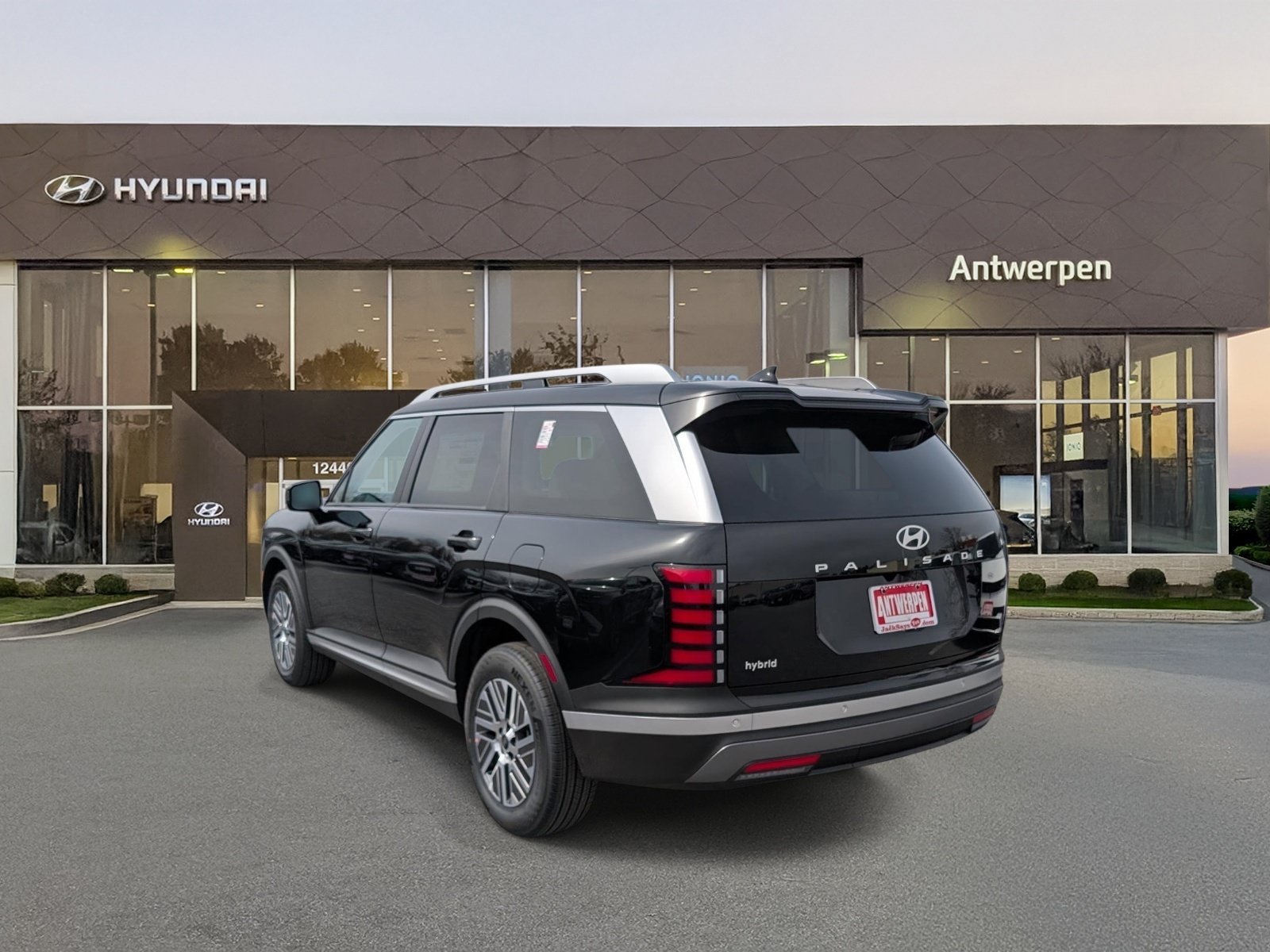 New 2026 Hyundai Palisade SEL AWD/4WD image 4