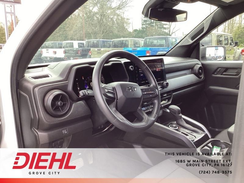 Used 2023 Chevrolet Colorado Trail Boss w/ Advanced Trailering Package image 21