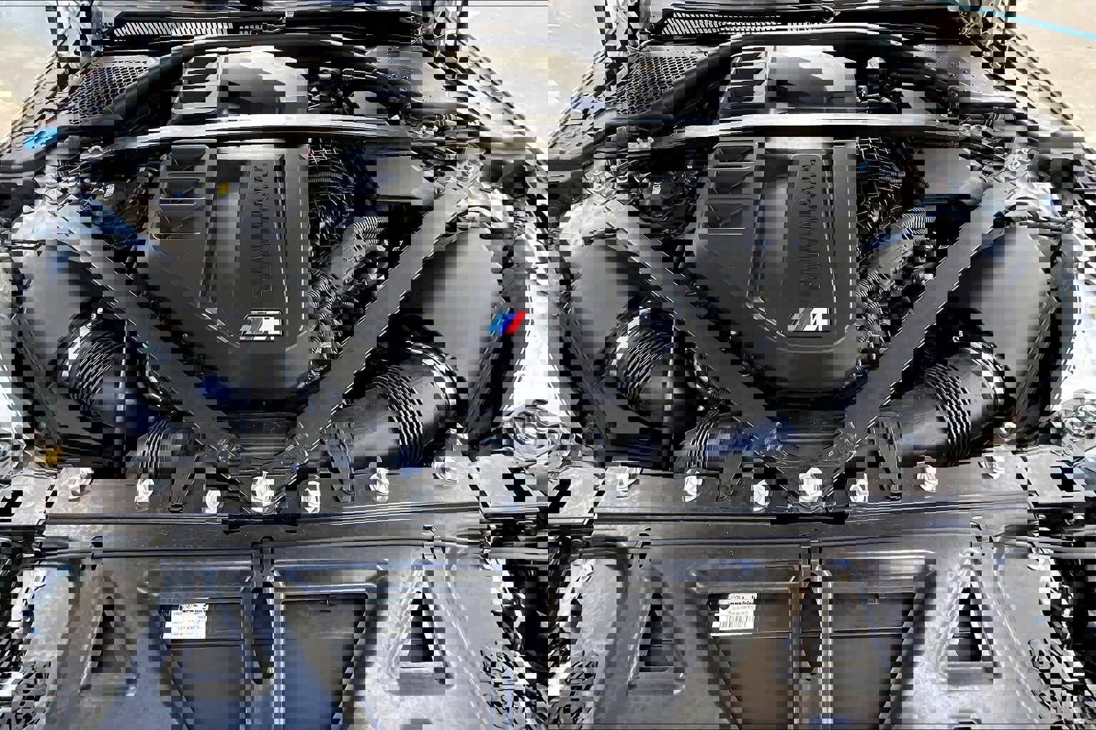 Used 2023 BMW M4 xDrive Competition image 28