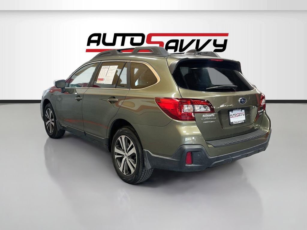 Used 2019 Subaru Outback 3.6R Limited w/ Popular Package #2 AWD/4WD image 5