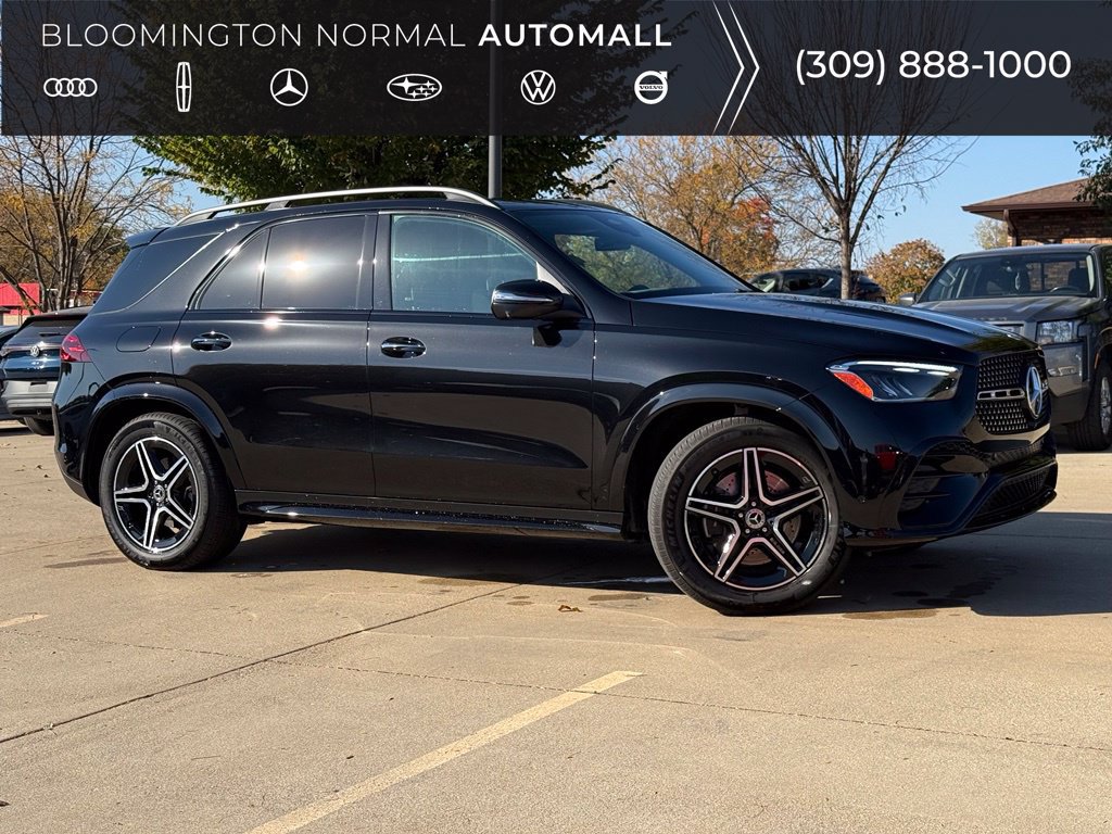 Used 2026 Mercedes-Benz GLE 350 4MATIC image 1
