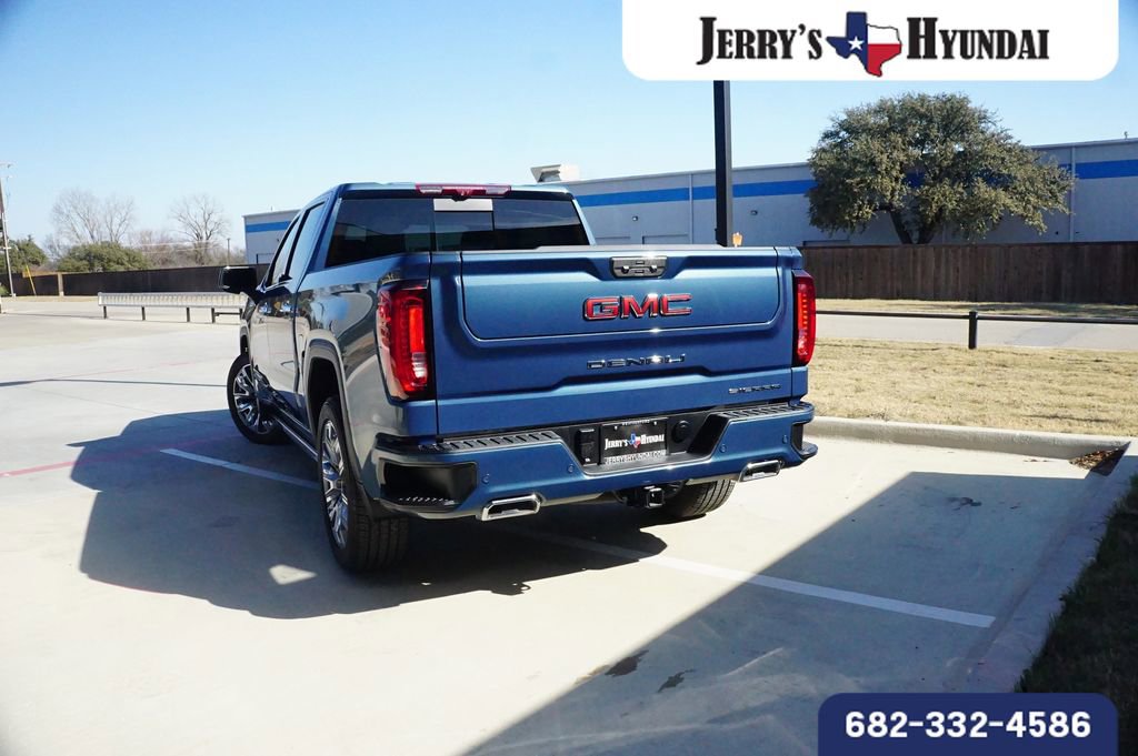 Used 2025 GMC Sierra 1500 Denali w/ Denali Reserve Package image 6