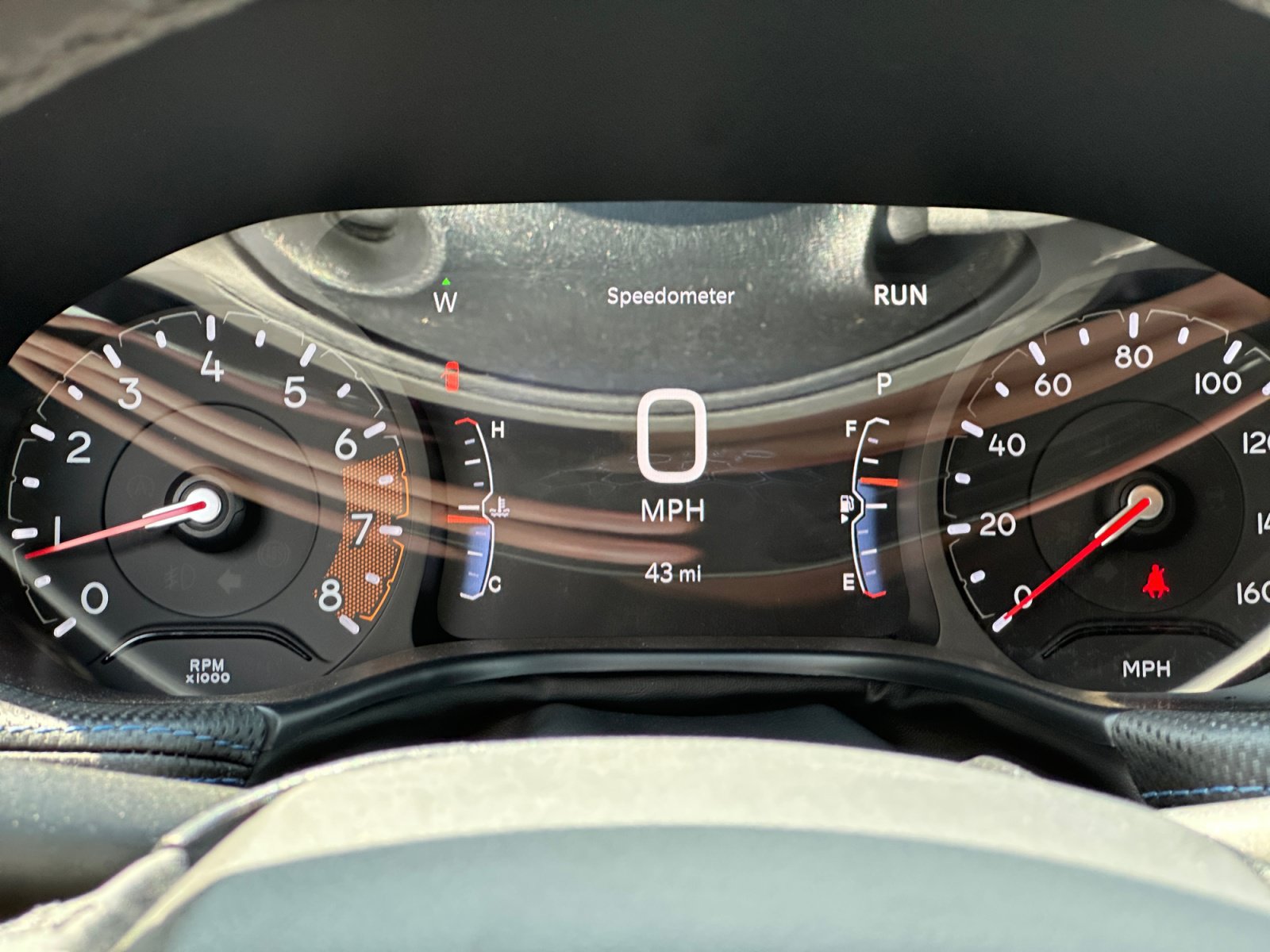New 2026 Jeep Compass Latitude AWD/4WD image 22