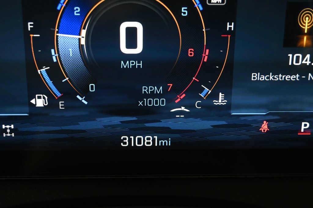 Used 2024 Chevrolet Traverse Z71 image 26