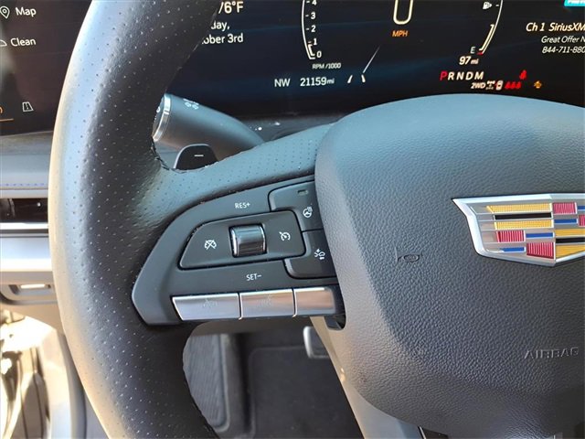 Used 2024 Cadillac XT4 Sport w/ Cold Weather Package image 14