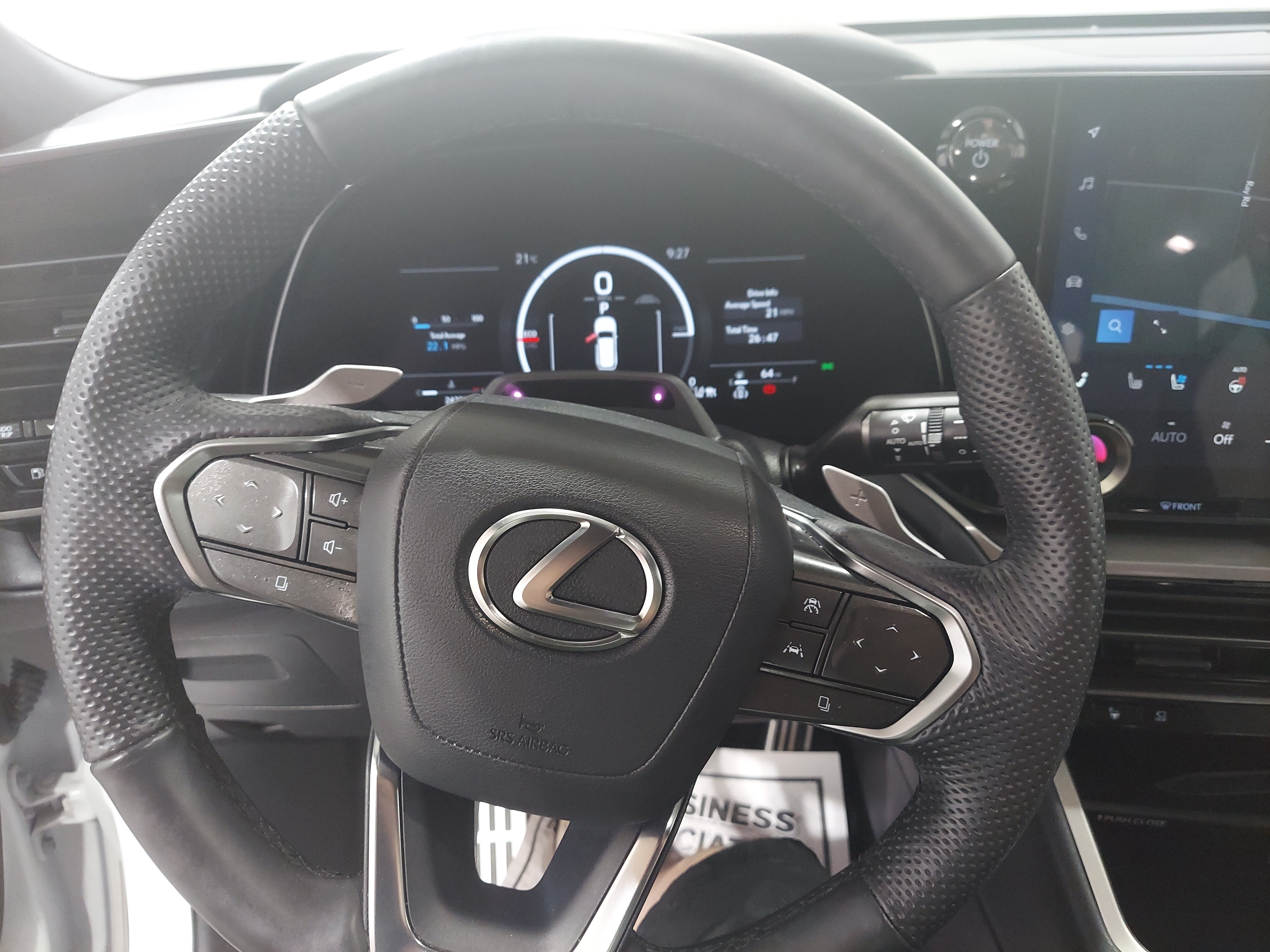 Used 2024 Lexus TX 500h AWD image 11