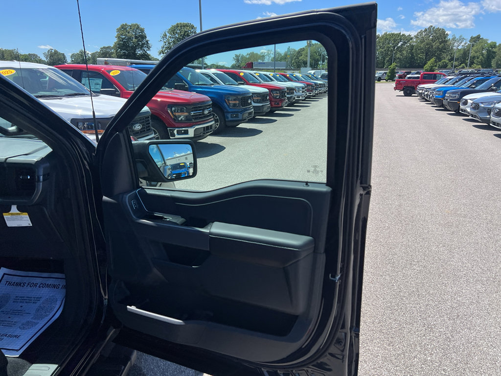 New 2025 Ford F150 XLT w/ Equipment Group 301A Standard image 15