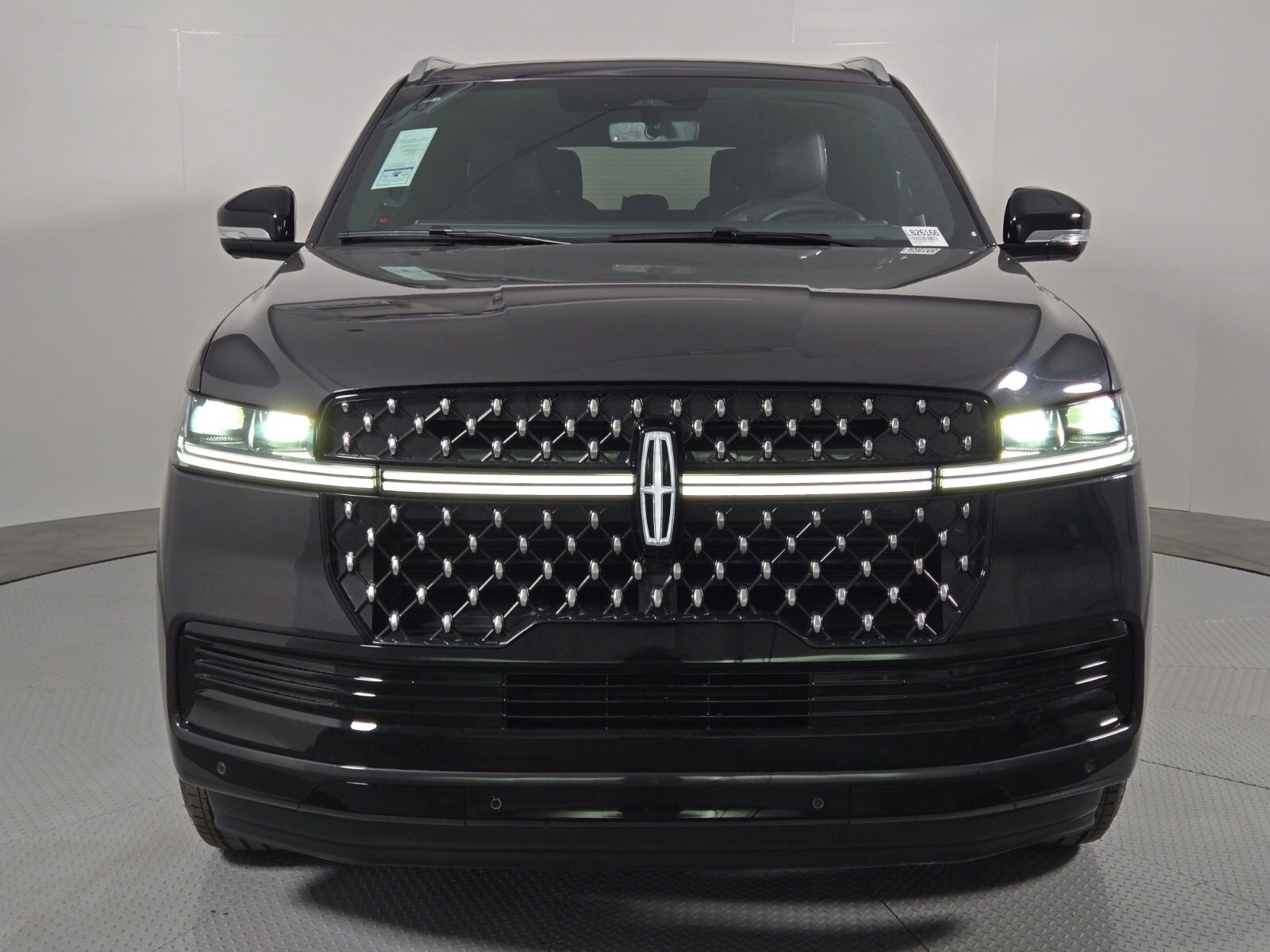 New 2026 Lincoln Navigator L Black Label image 8