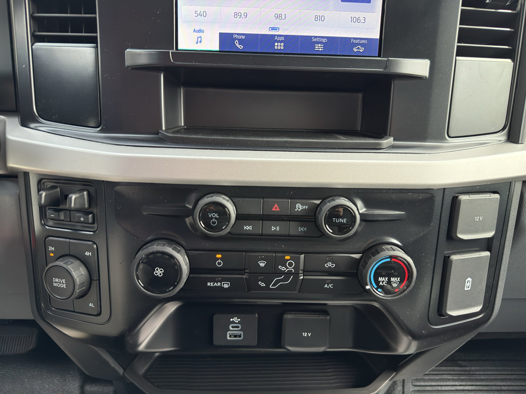 New 2026 Ford F450 XL w/ XL Driver Assist Package AWD/4WD image 15