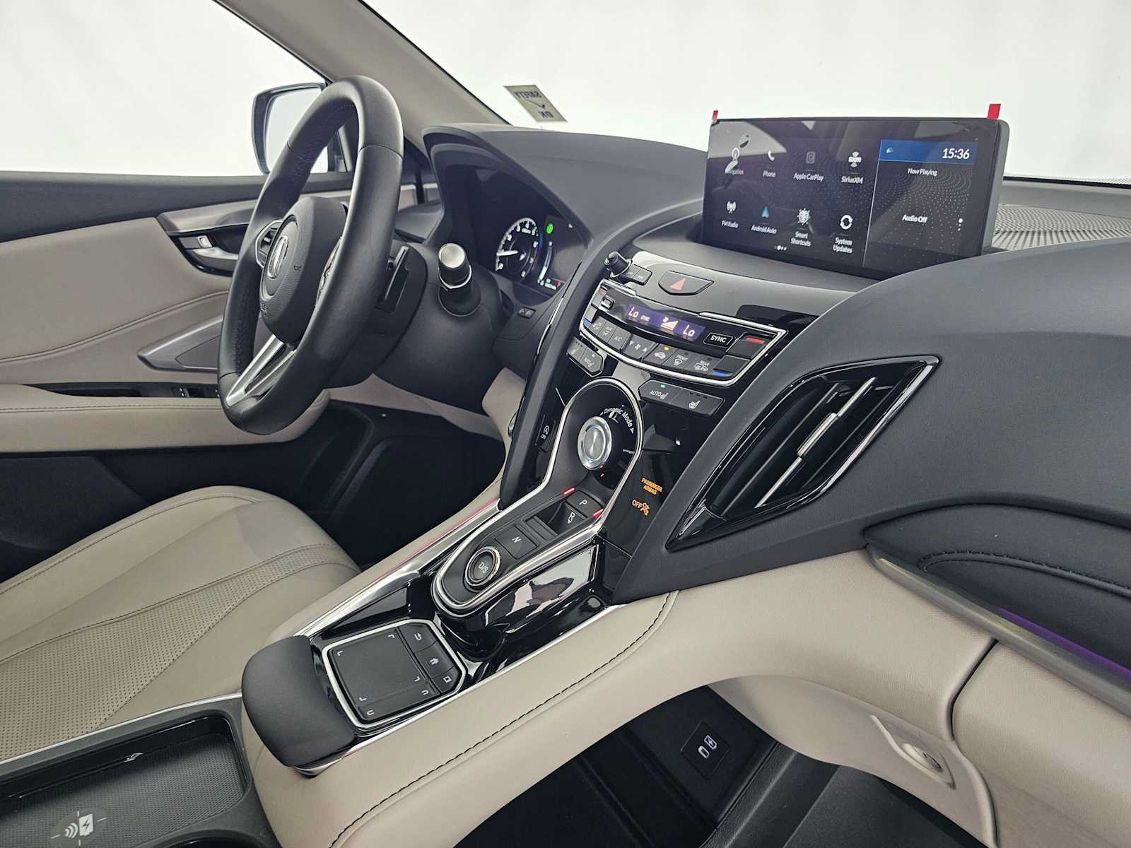 Used 2025 Acura RDX SH-AWD w/ Technology Package image 11