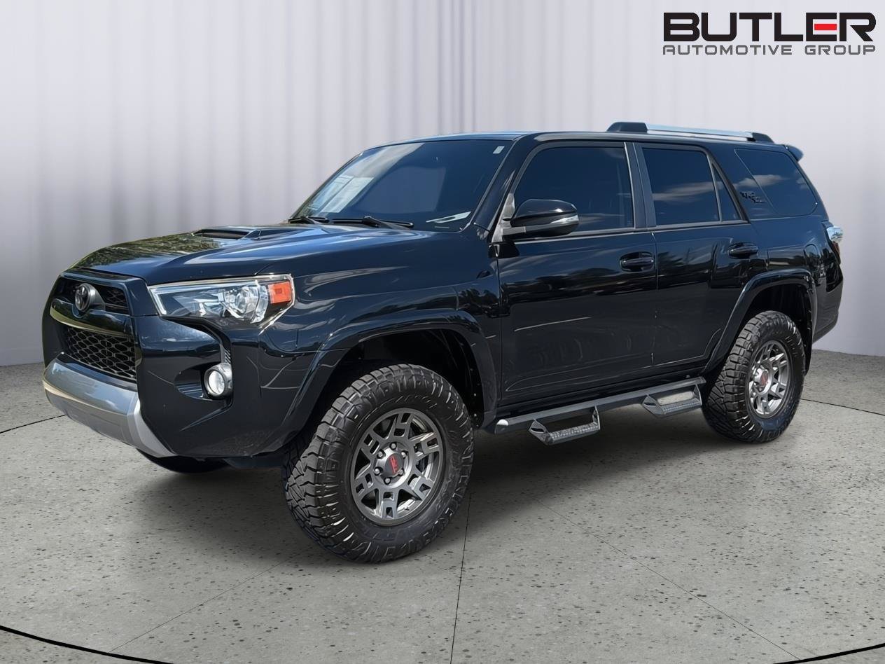 Used 2018 Toyota 4Runner TRD Off-Road Premium AWD/4WD image 1