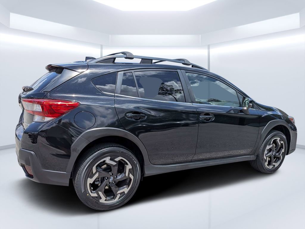 Used 2023 Subaru Crosstrek 2.5i Limited w/ Moonroof Package AWD/4WD image 3