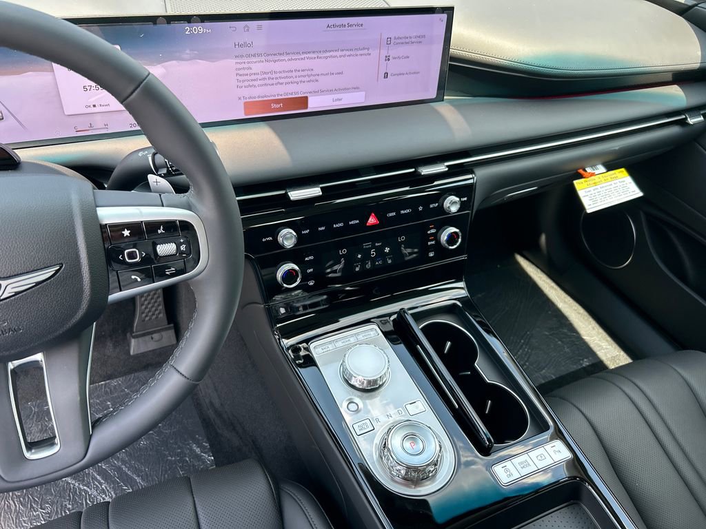 New 2026 Genesis G80 2.5T AWD/4WD image 27
