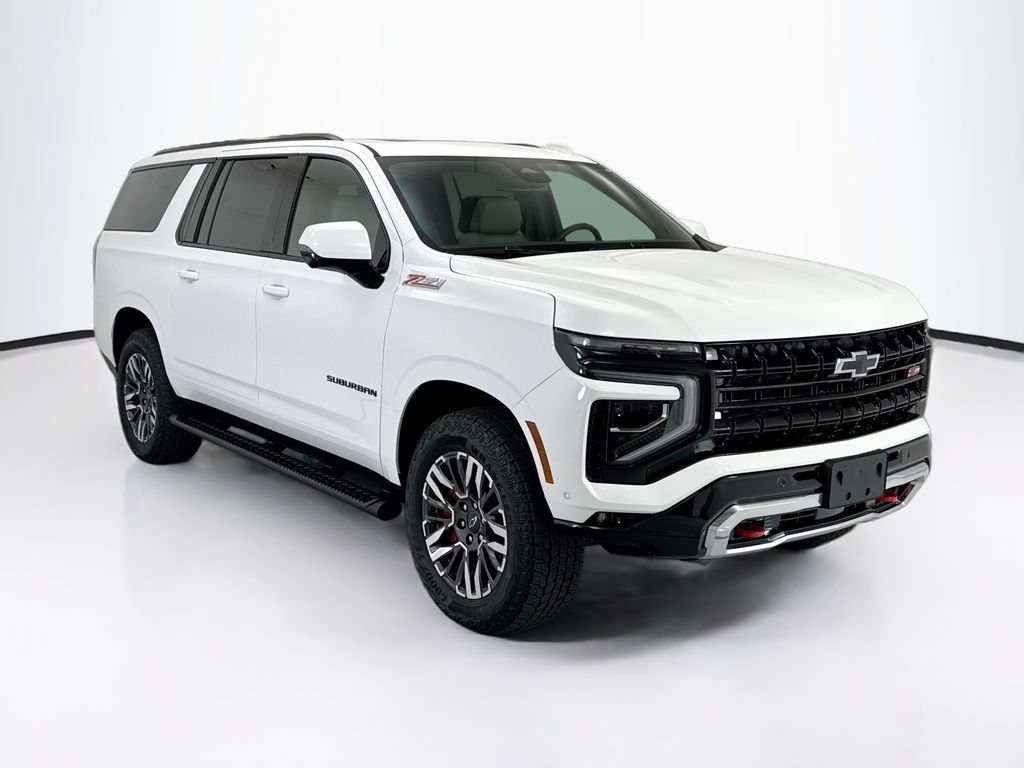 Used 2026 Chevrolet Suburban Z71 w/ Z71 Off-Road Package AWD/4WD image 3