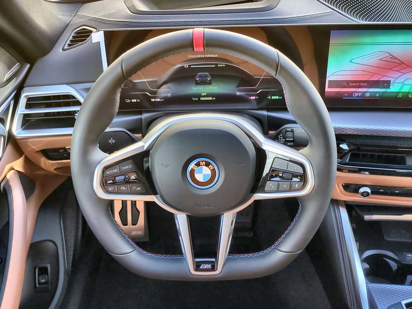 New 2025 BMW i4 M50 w/ Premium Package image 24