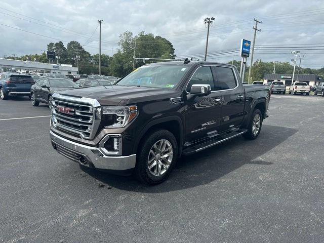 Used 2019 GMC Sierra 1500 SLT w/ SLT Premium Package AWD/4WD image 13