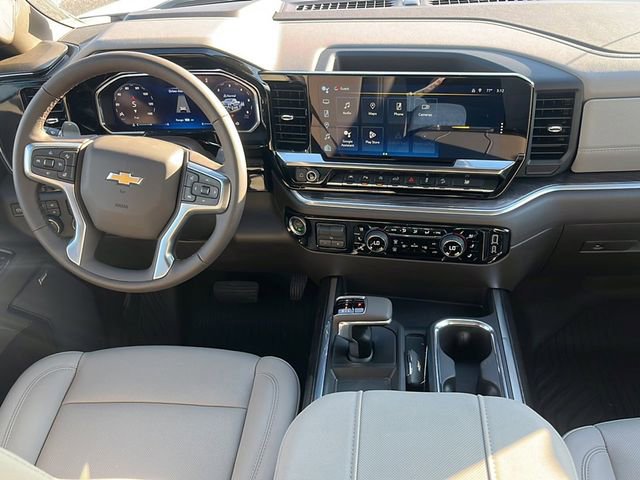 New 2026 Chevrolet Silverado 1500 LTZ w/ LTZ Premium Package image 15