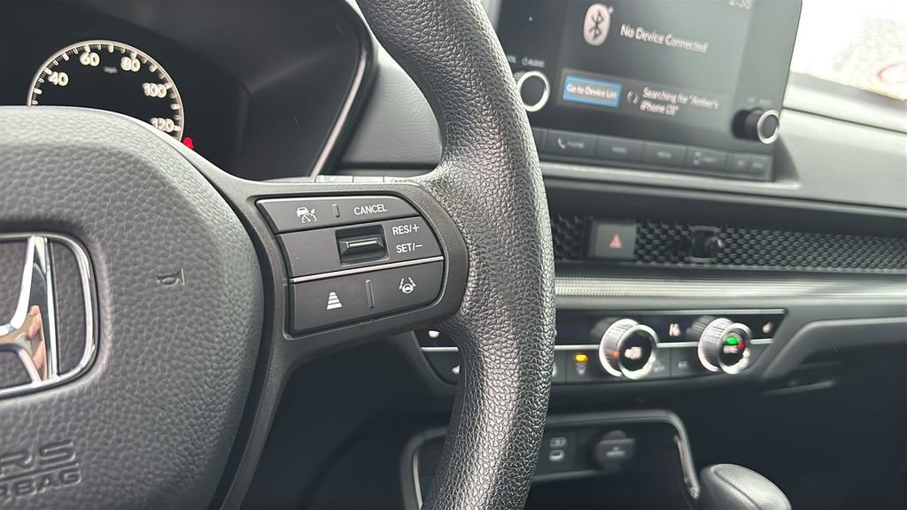 Certified 2025 Honda CR-V EX image 18