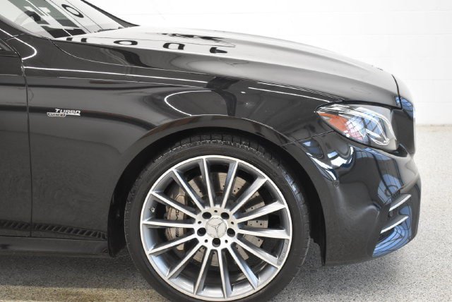 Used 2019 Mercedes-Benz E 53 AMG 4MATIC Sedan image 13
