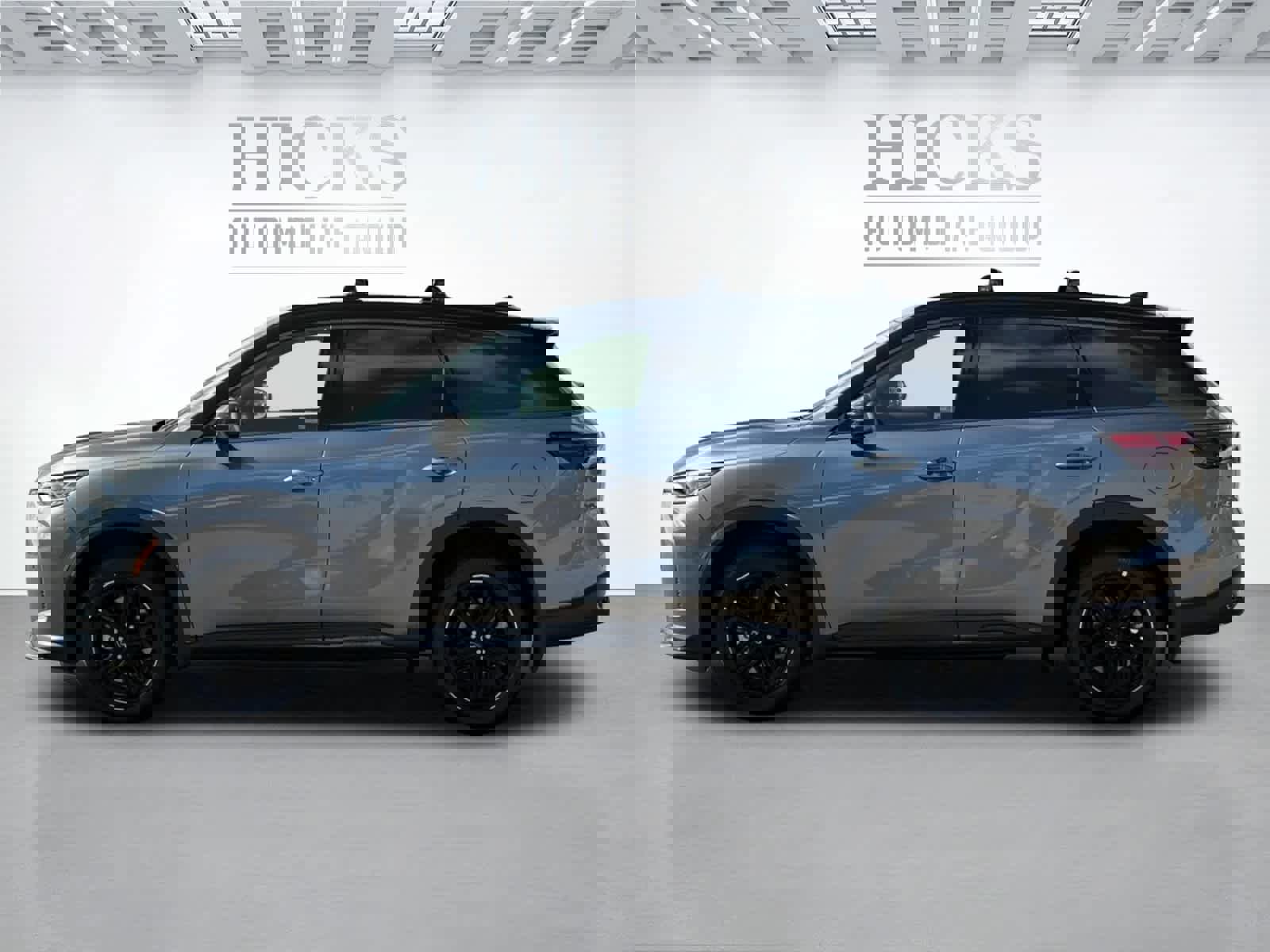 New 2026 INFINITI QX60 Luxe w/ Dark Cargo Package image 8