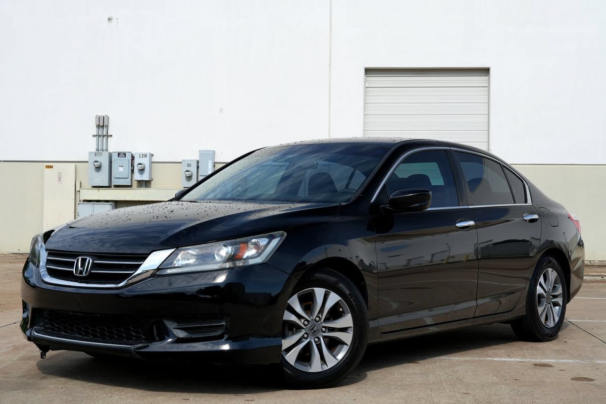 Used 2015 Honda Accord LX image 2
