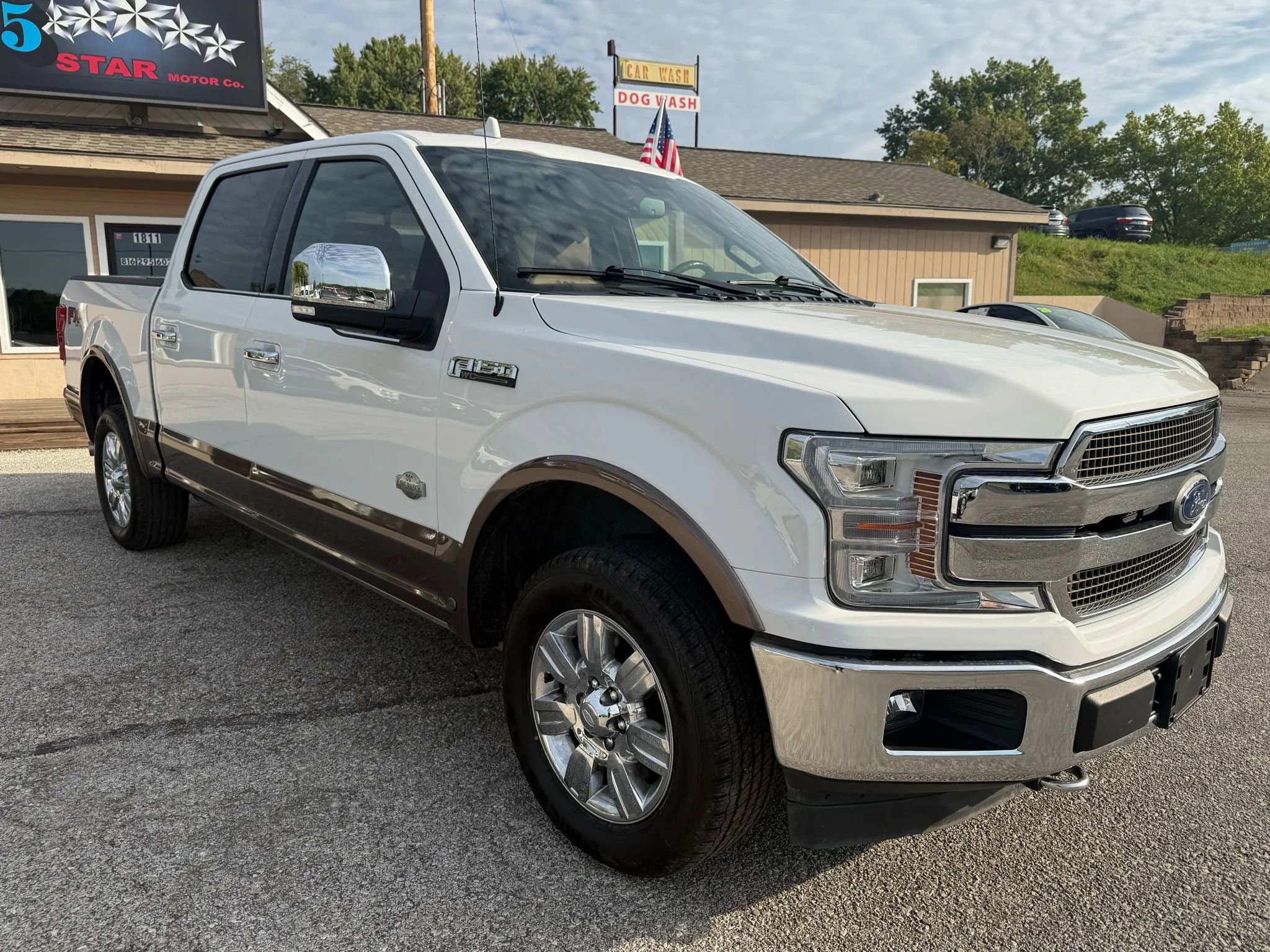 Used 2020 Ford F150 King Ranch w/ Equipment Group 601A Luxury