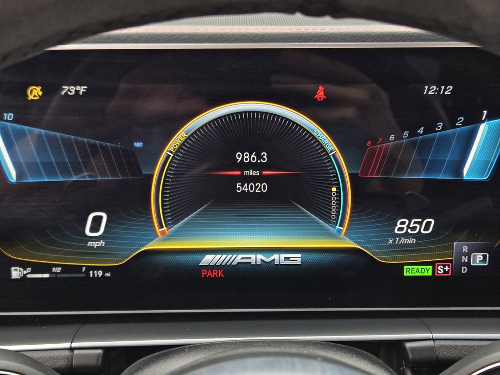 Used 2021 Mercedes-Benz GLE 53 AMG 4MATIC image 21