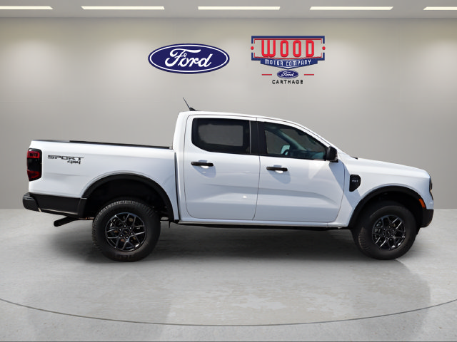 New 2026 Ford Ranger XLT w/ Equipment Group 301A High AWD/4WD image 2