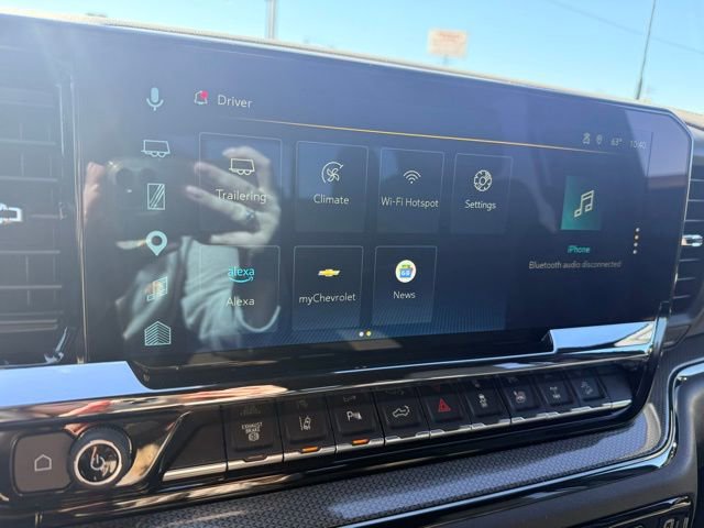 Used 2025 Chevrolet Silverado 2500 ZR2 w/ Technology Package image 41