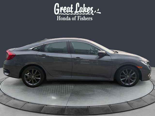 Used 2021 Honda Civic EX image 6