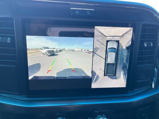 Used 2025 Ford F350 Lariat w/ Black Appearance Package image 15