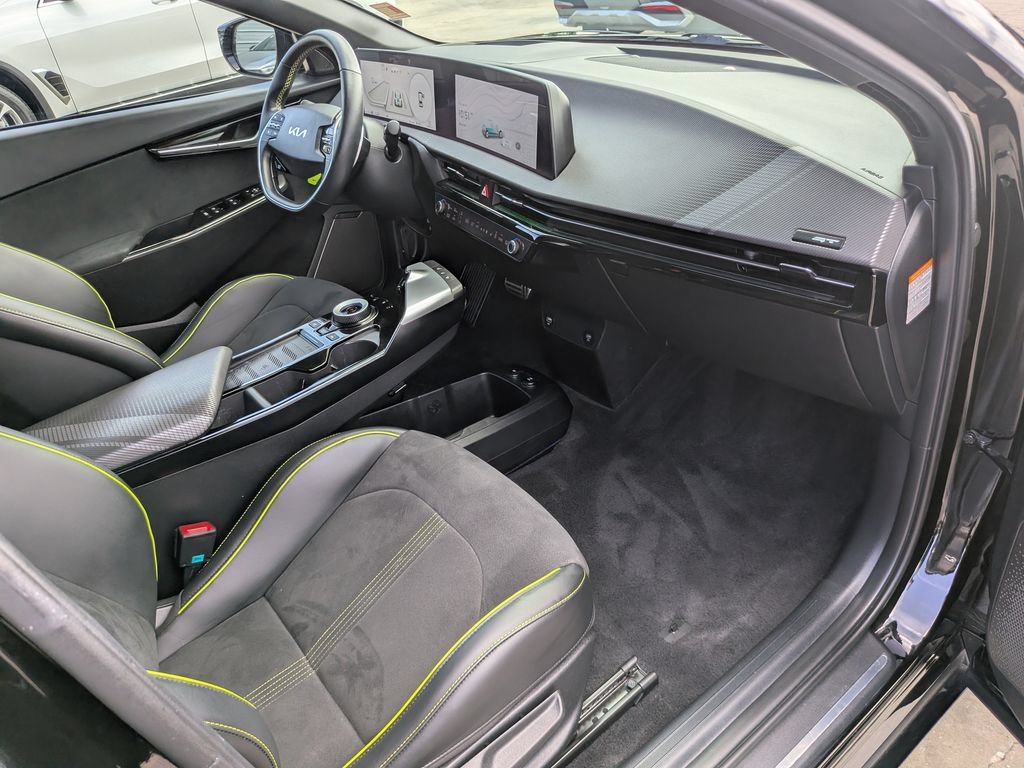 Certified 2024 Kia EV6 GT AWD/4WD image 13
