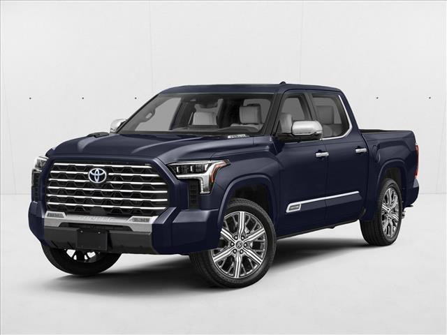 Used 2024 Toyota Tundra Capstone