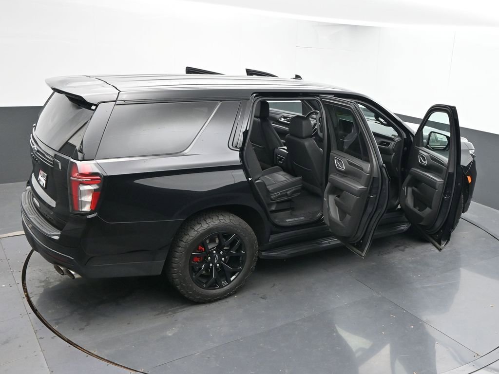 Used 2023 Chevrolet Tahoe RST w/ RST Performance Edition image 91