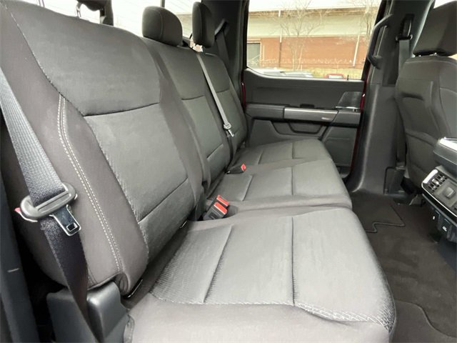 Certified 2022 Ford F150 XLT w/ Equipment Group 302A High image 22