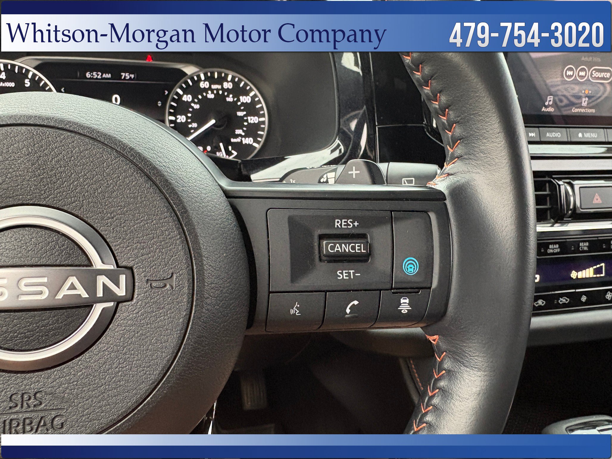 Used 2024 Nissan Pathfinder Rock Creek AWD/4WD image 22