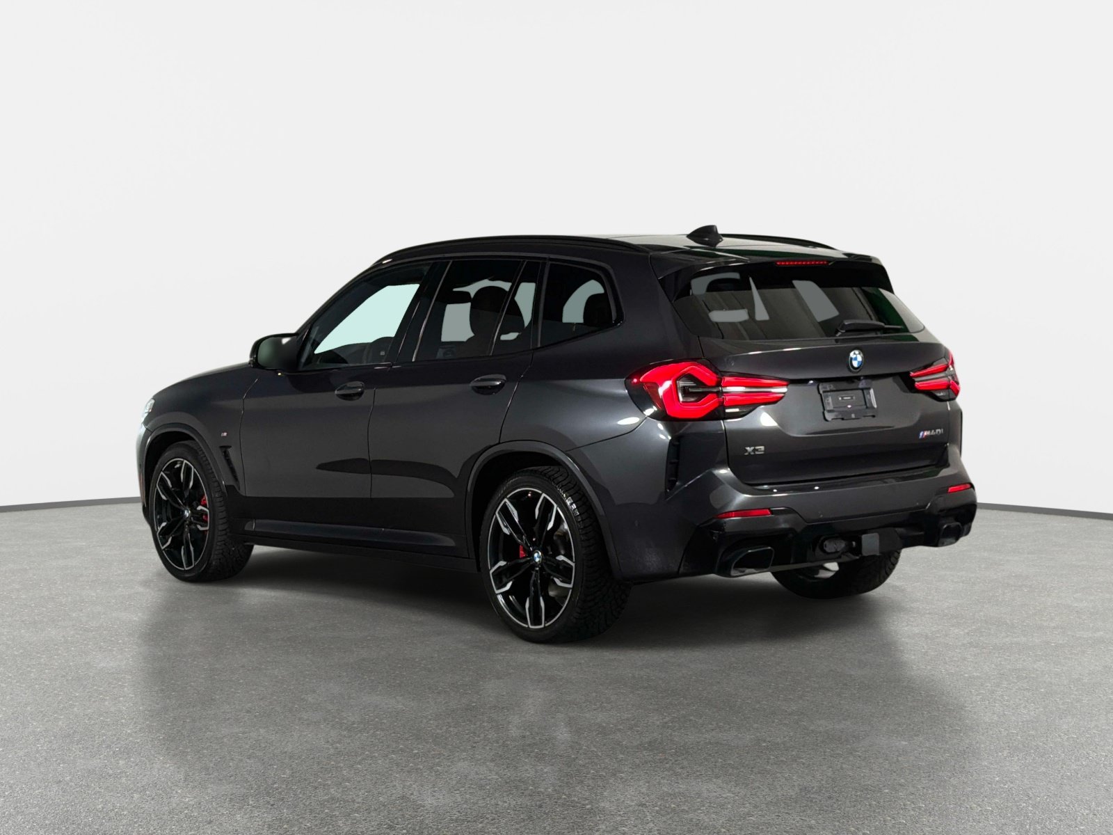 Used 2024 BMW X3 M40i AWD/4WD image 5