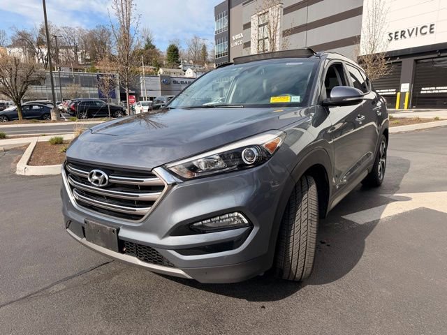 Used 2016 Hyundai Tucson Limited w/ Option Group 03 image 13