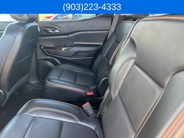 Used 2023 GMC Acadia AT4 w/ Technology Package AWD/4WD image 42