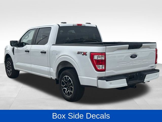 Used 2023 Ford F150 XL w/ STX Appearance Package image 8