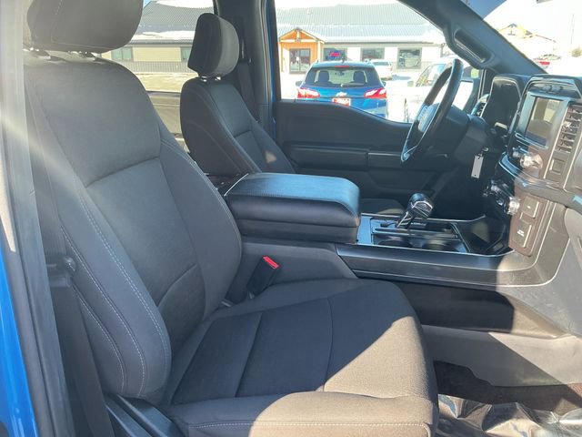 Used 2021 Ford F150 XLT w/ Equipment Group 301A Mid image 22