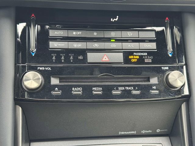 Certified 2025 Lexus IS 350 F Sport w/ Navigation Package AWD/4WD image 35