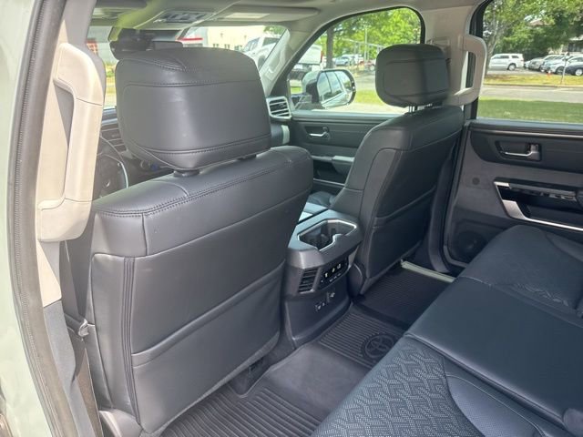 Used 2024 Toyota Sequoia Limited image 21
