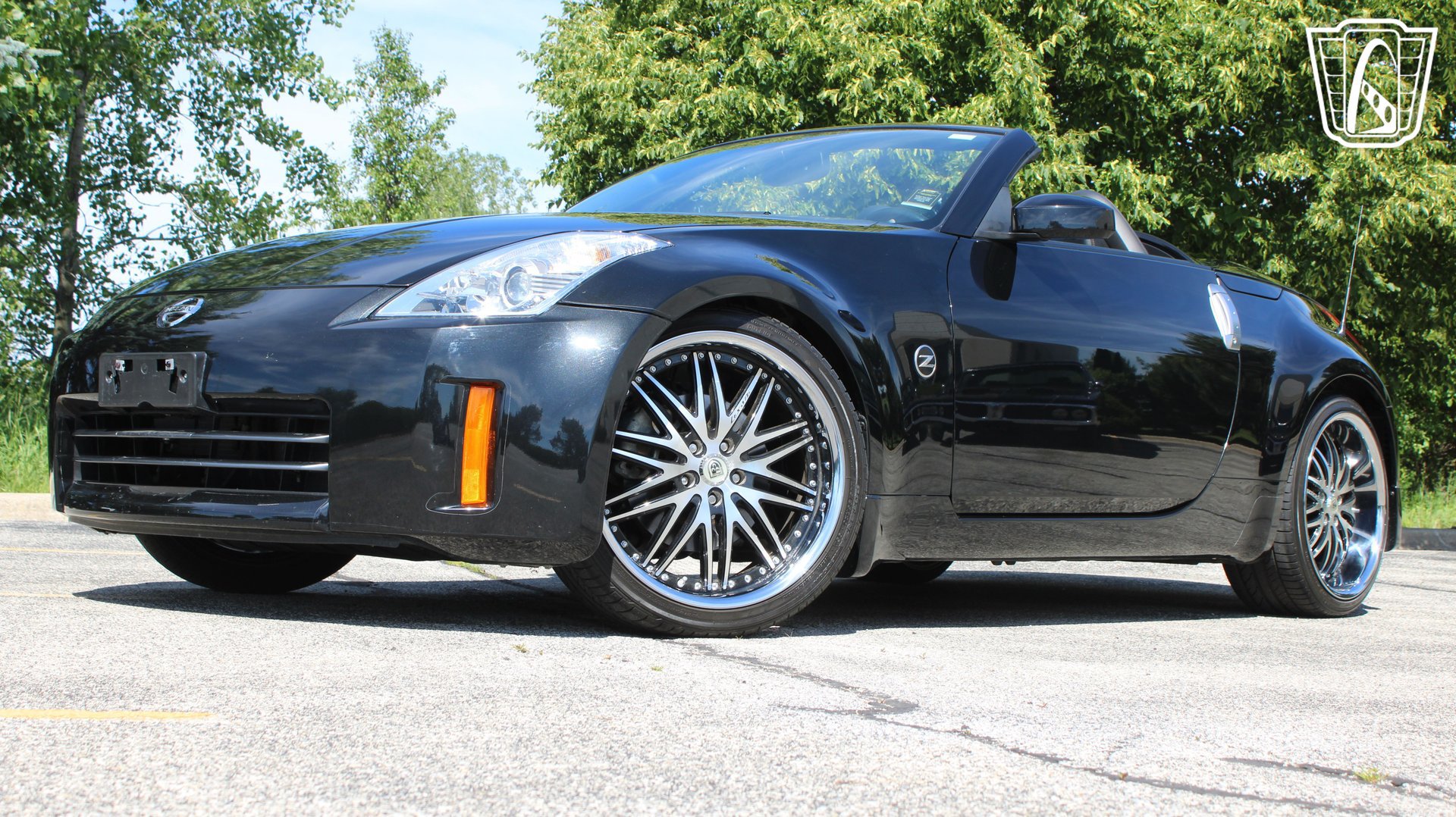 Used 2006 Nissan 350Z Touring RWD image 23